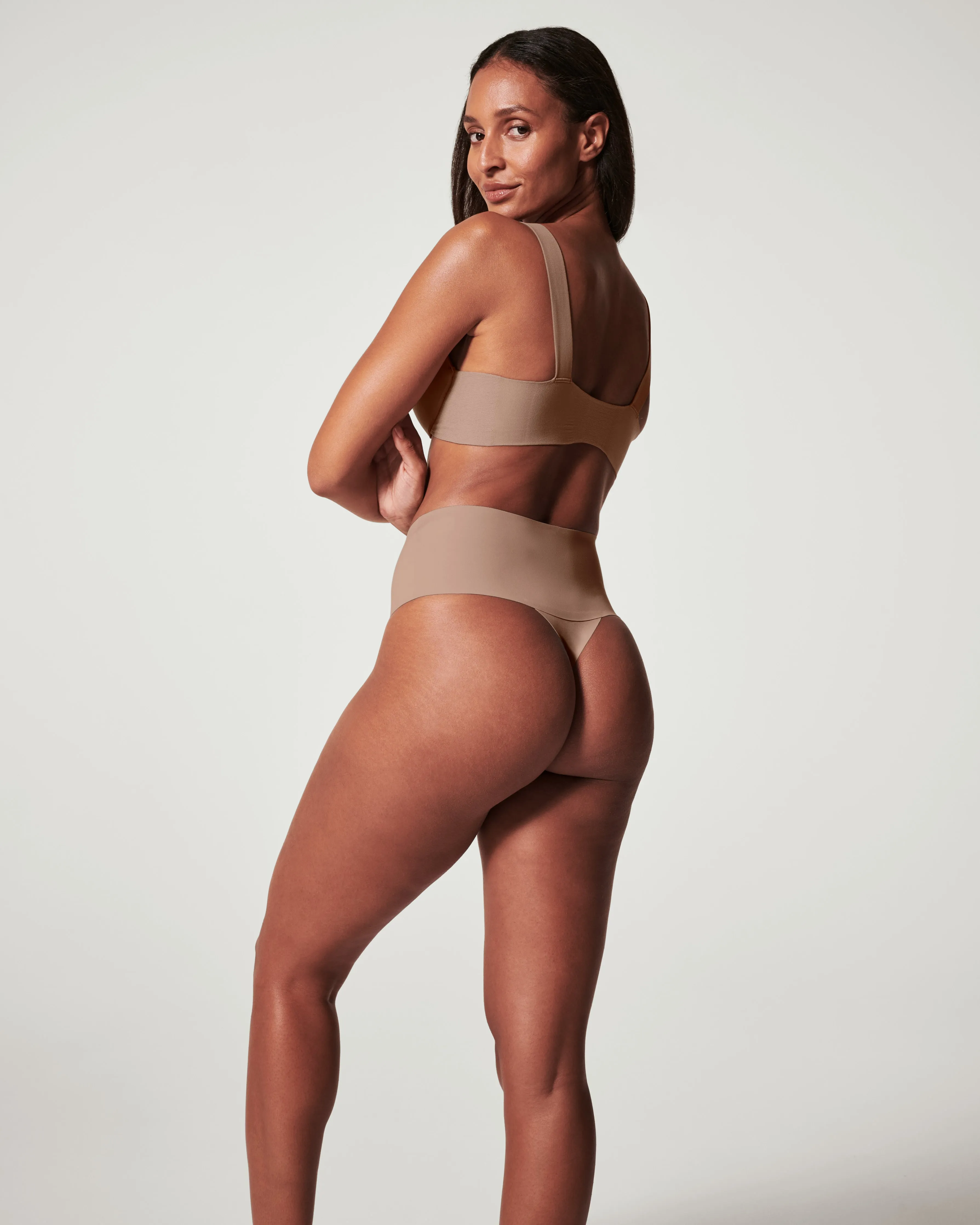 SPANXsupersmooth™ Undie-tectable® Thong