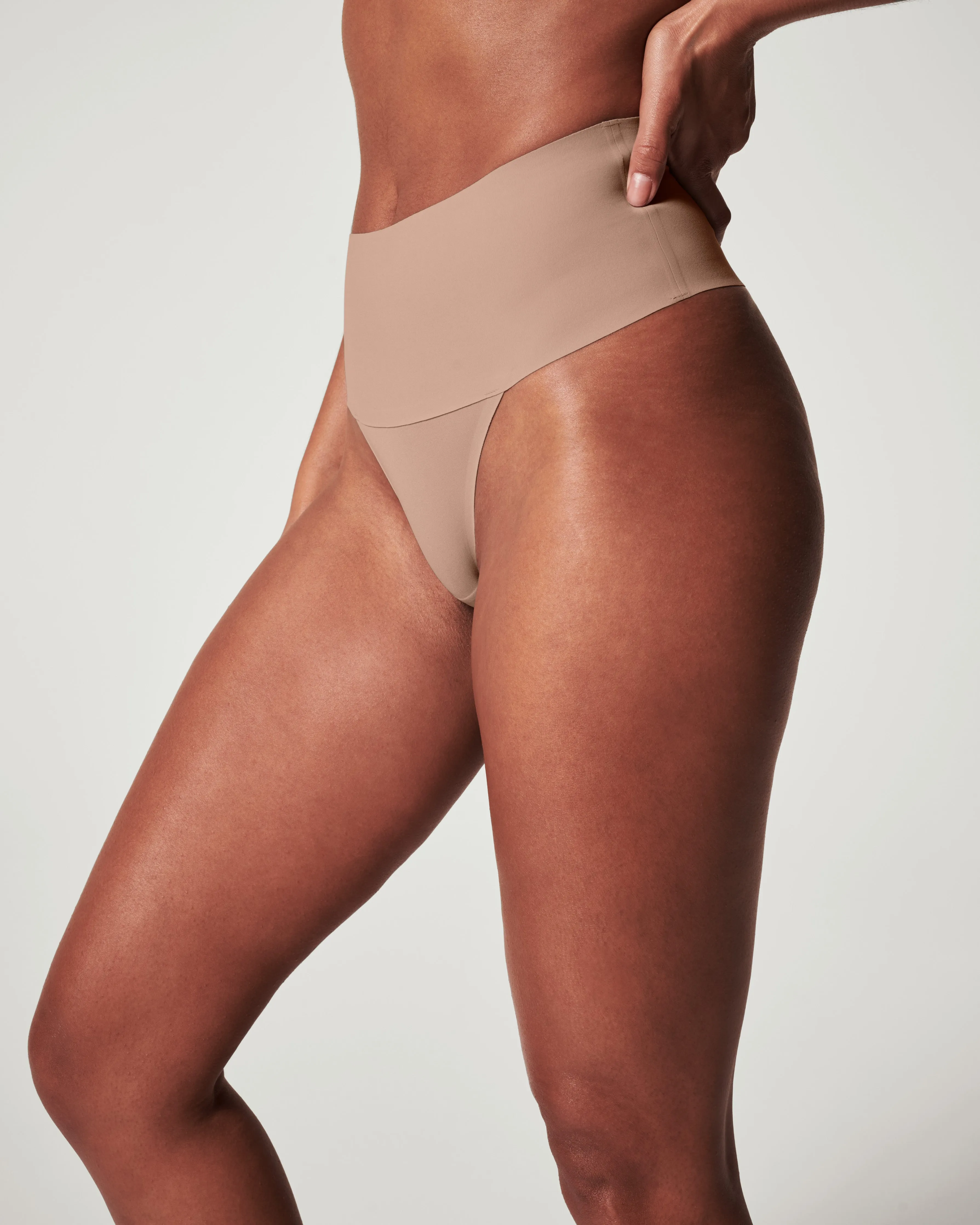 SPANXsupersmooth™ Undie-tectable® Thong