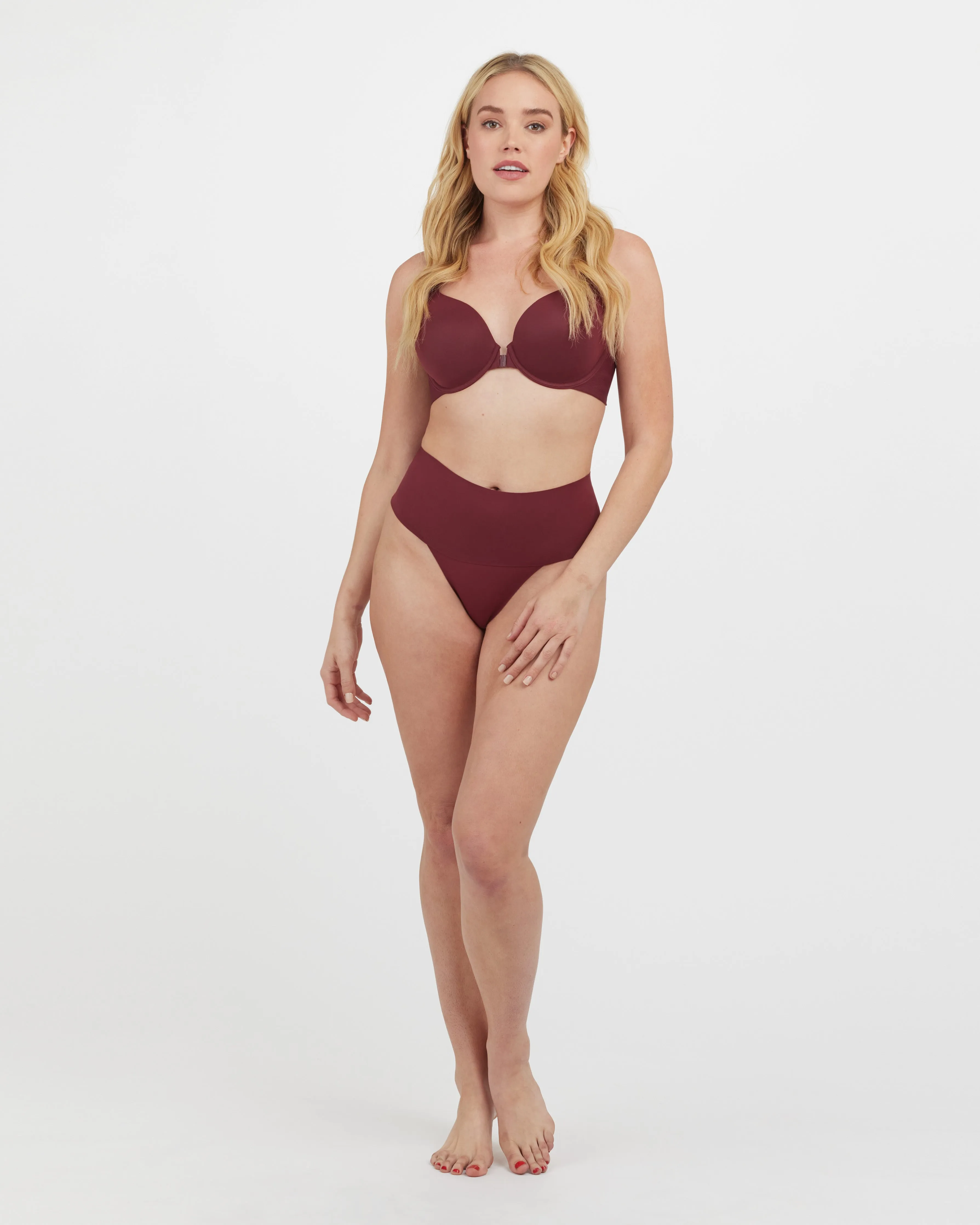SPANXsupersmooth™ Undie-tectable® Thong