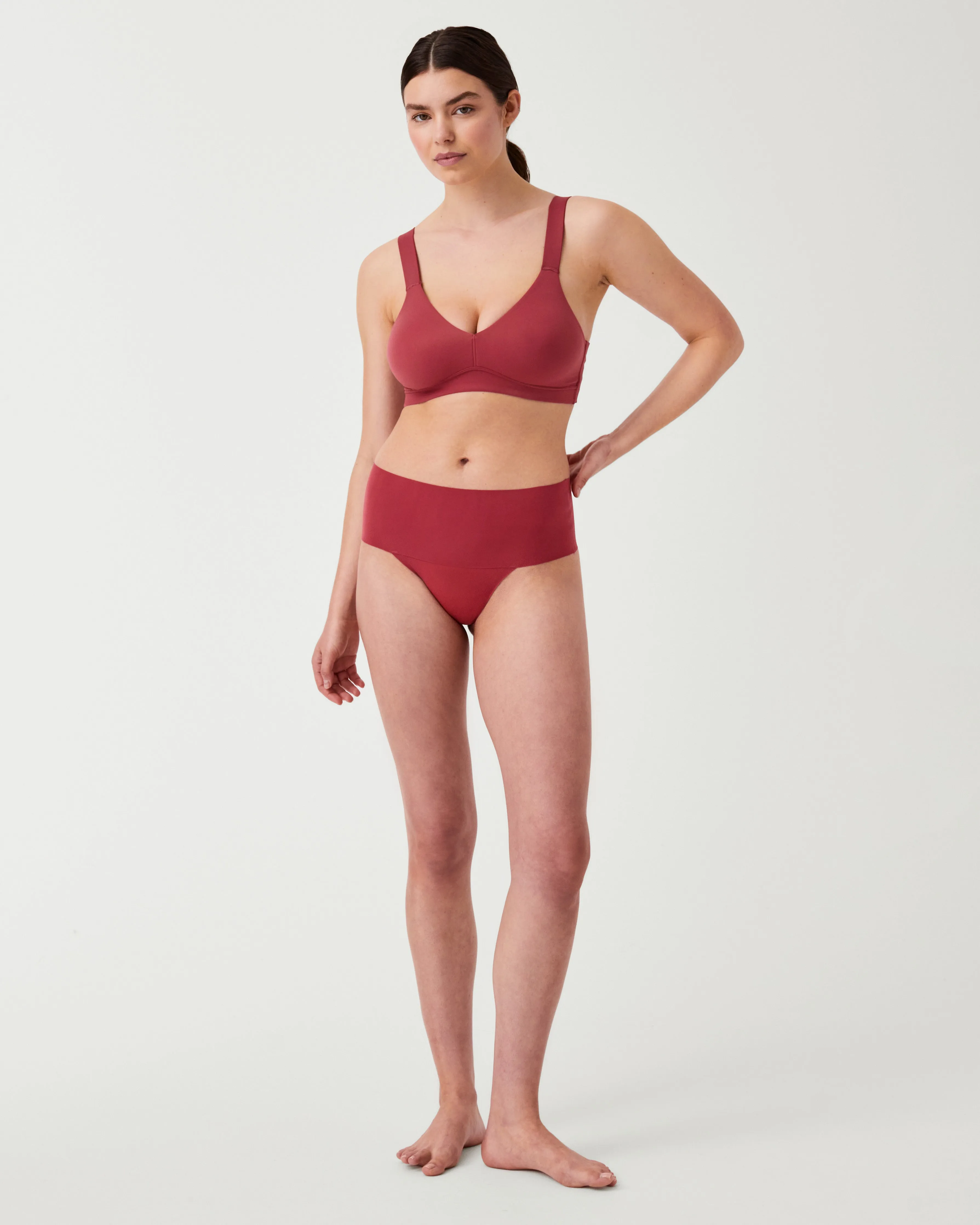 SPANXsupersmooth™ Undie-tectable® Thong