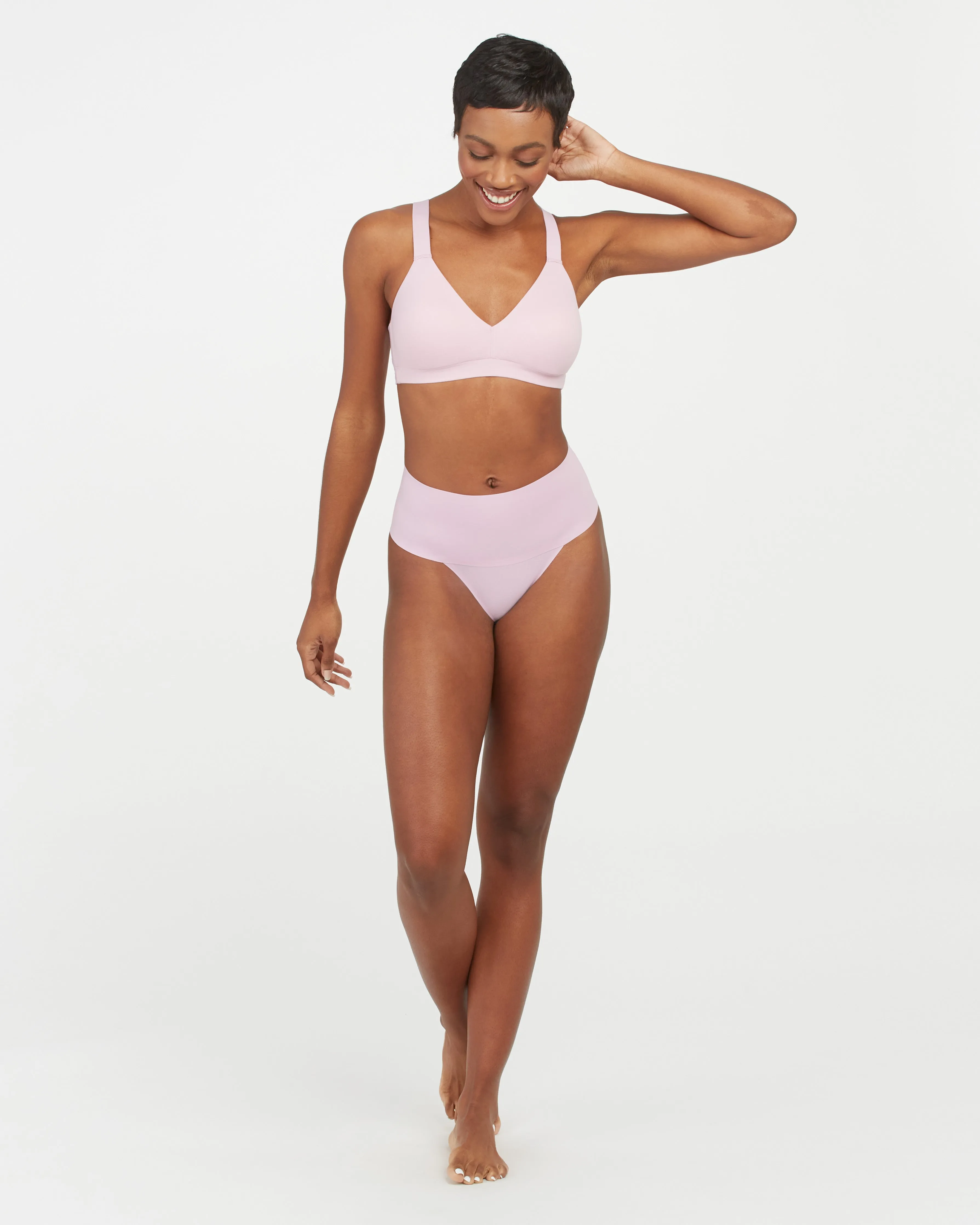 SPANXsupersmooth™ Undie-tectable® Thong