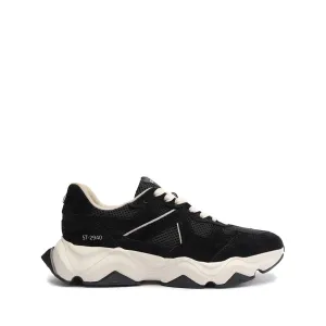 ST-2940 Suede Sneaker