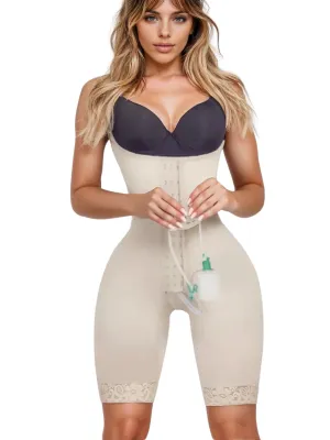 Stage 1 Post-Surgical Compression Garment – Ideal for BBL, Lipo, Tummy Tuck Recovery & Hourglass Shaping