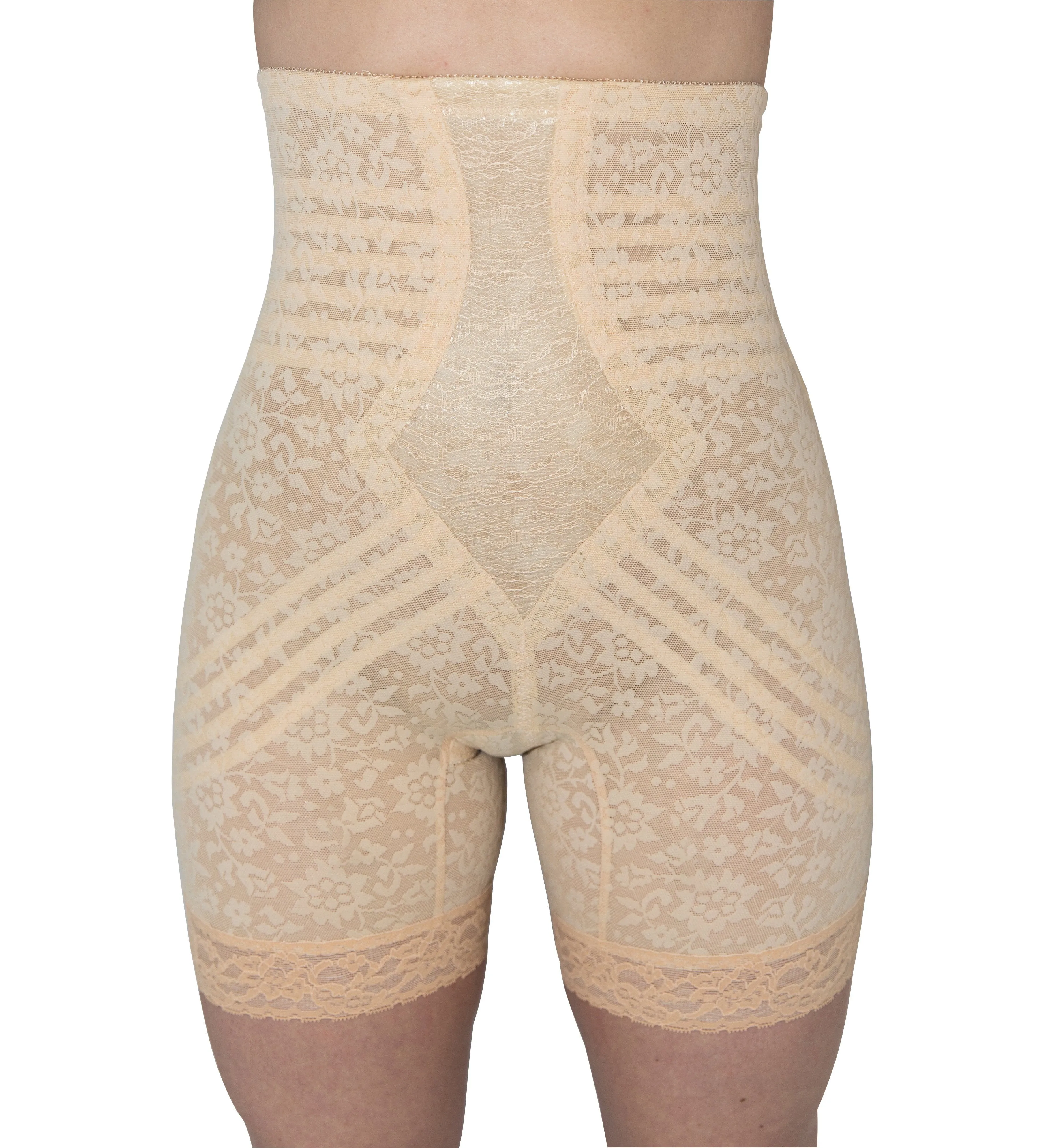 Style 46207 | High Waist Leg Shaper Extra Firm Shaping CLEARANCE