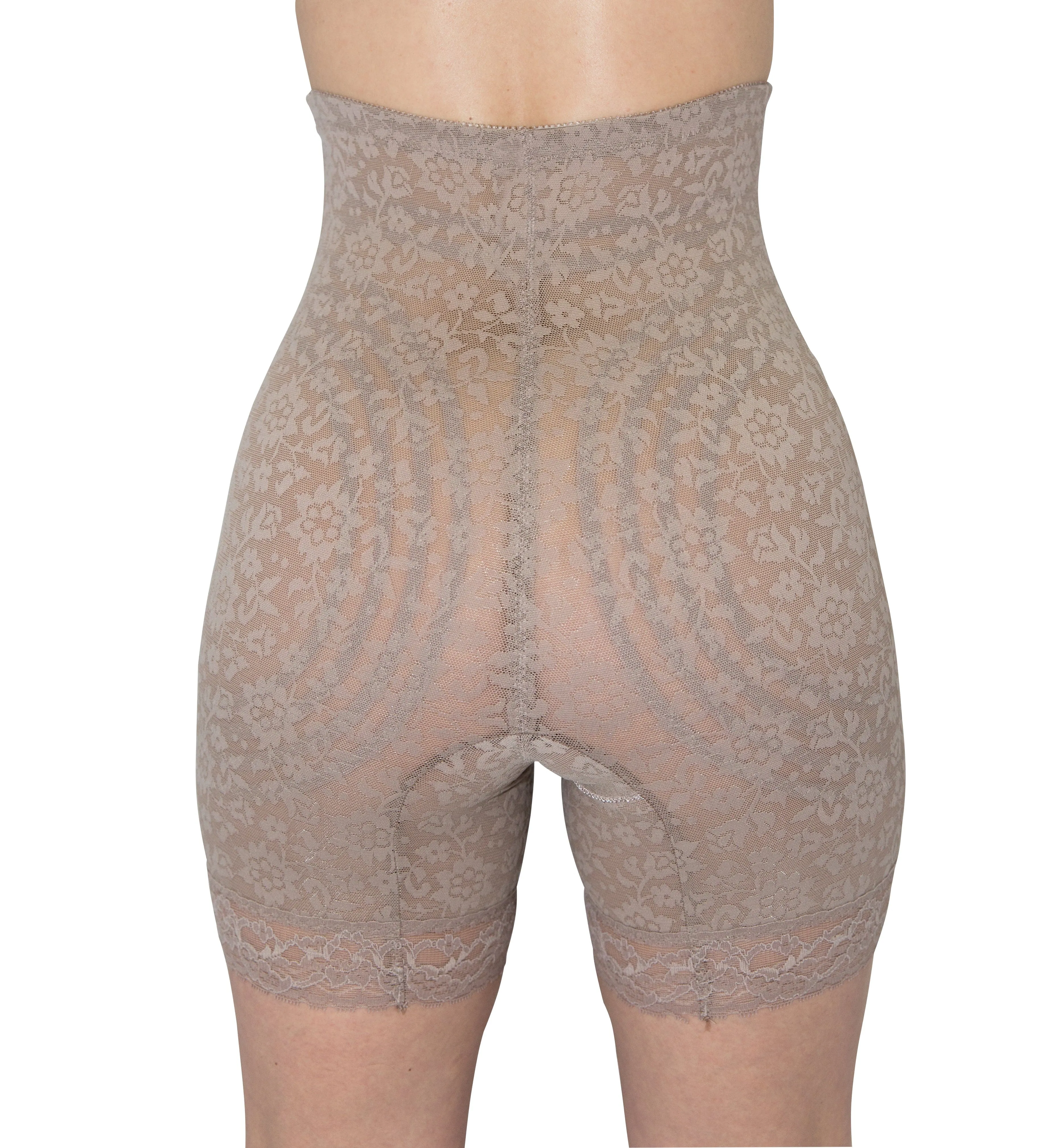 Style 46207 | High Waist Leg Shaper Extra Firm Shaping CLEARANCE