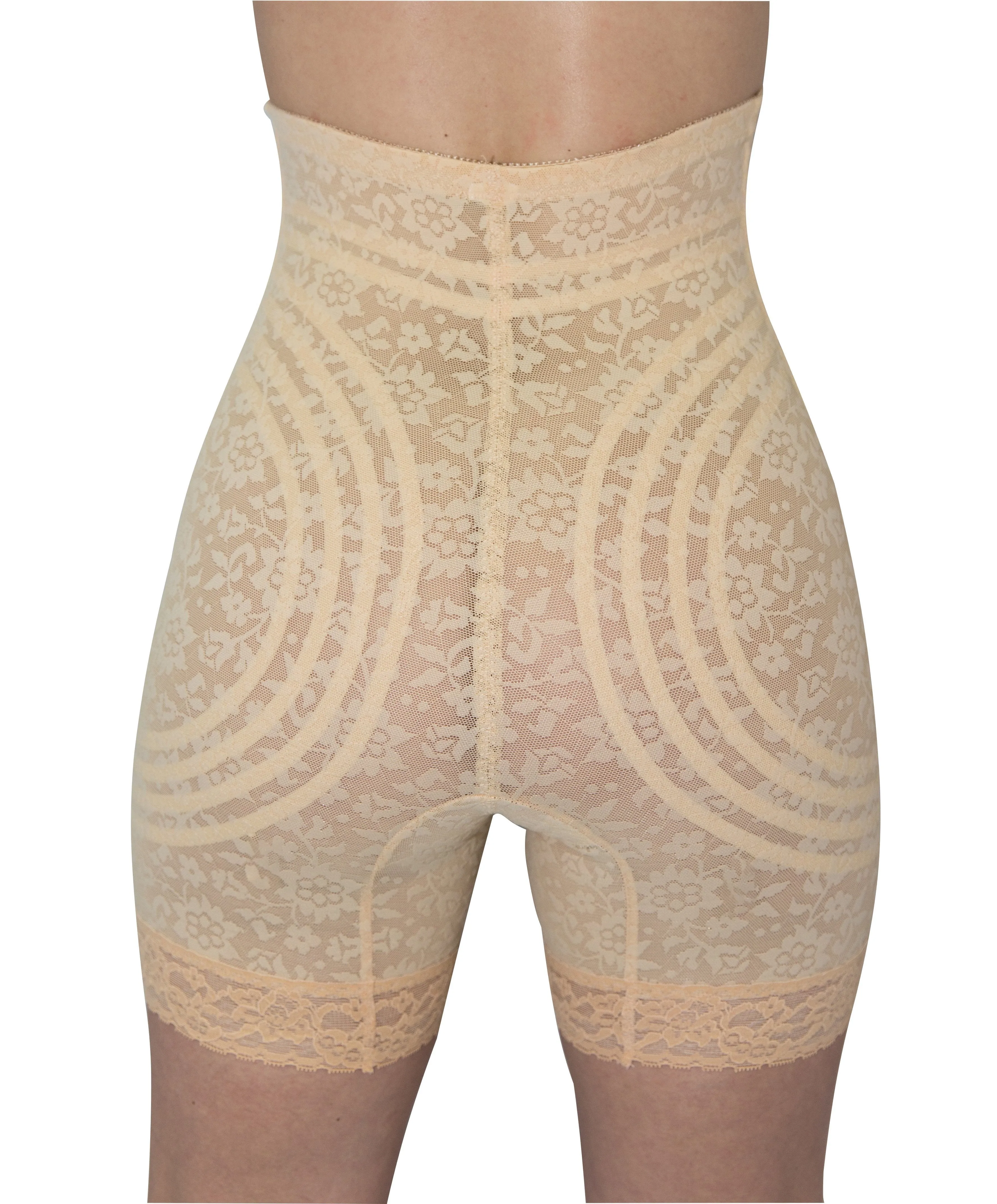Style 46207 | High Waist Leg Shaper Extra Firm Shaping CLEARANCE