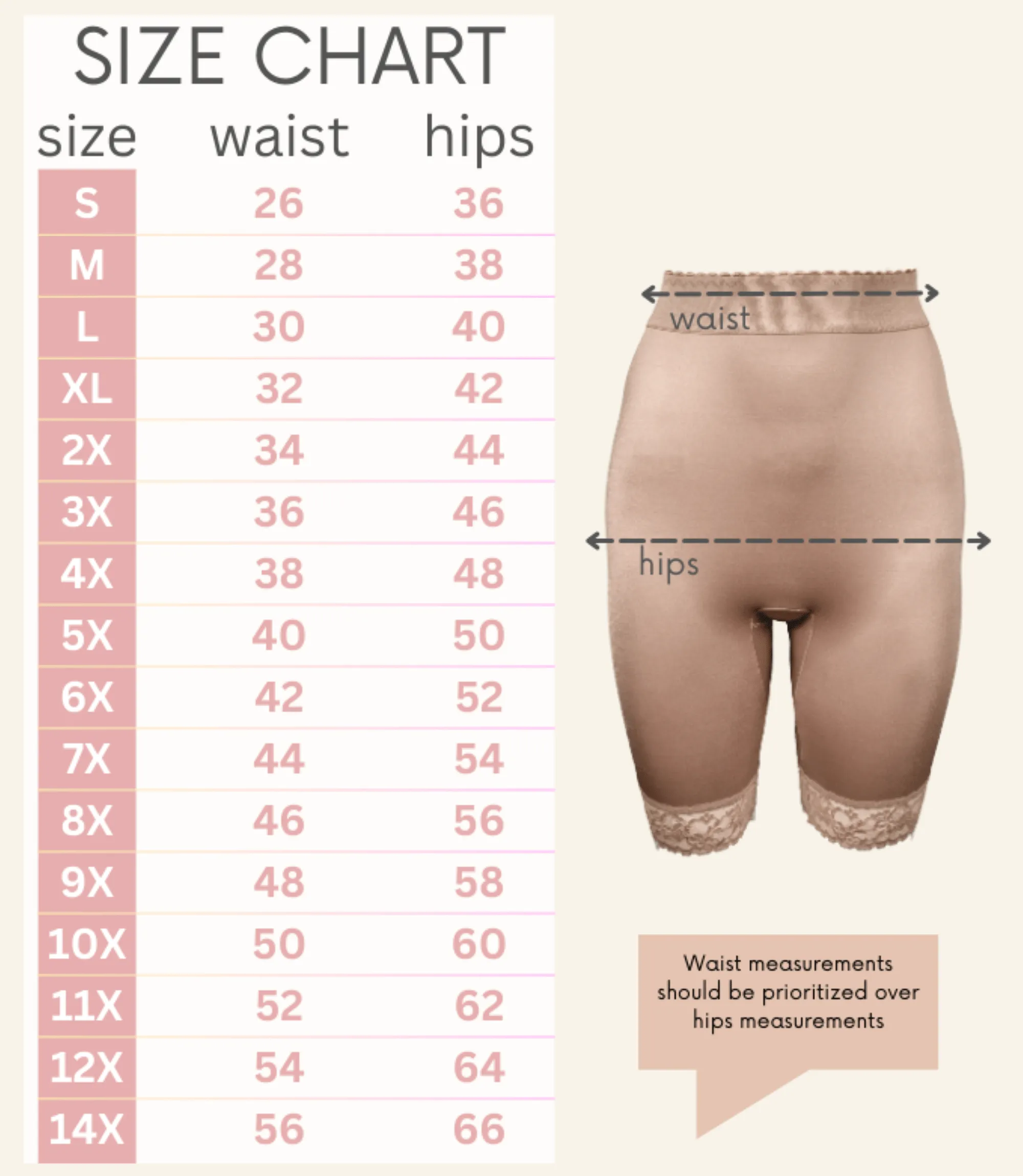 Style 518 | High Waist Leg Shaper Light Shaping