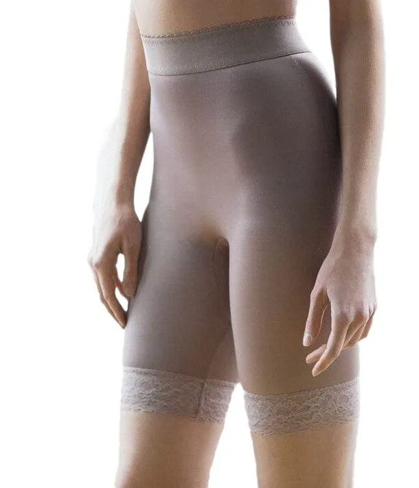 Style 518 | High Waist Leg Shaper Light Shaping