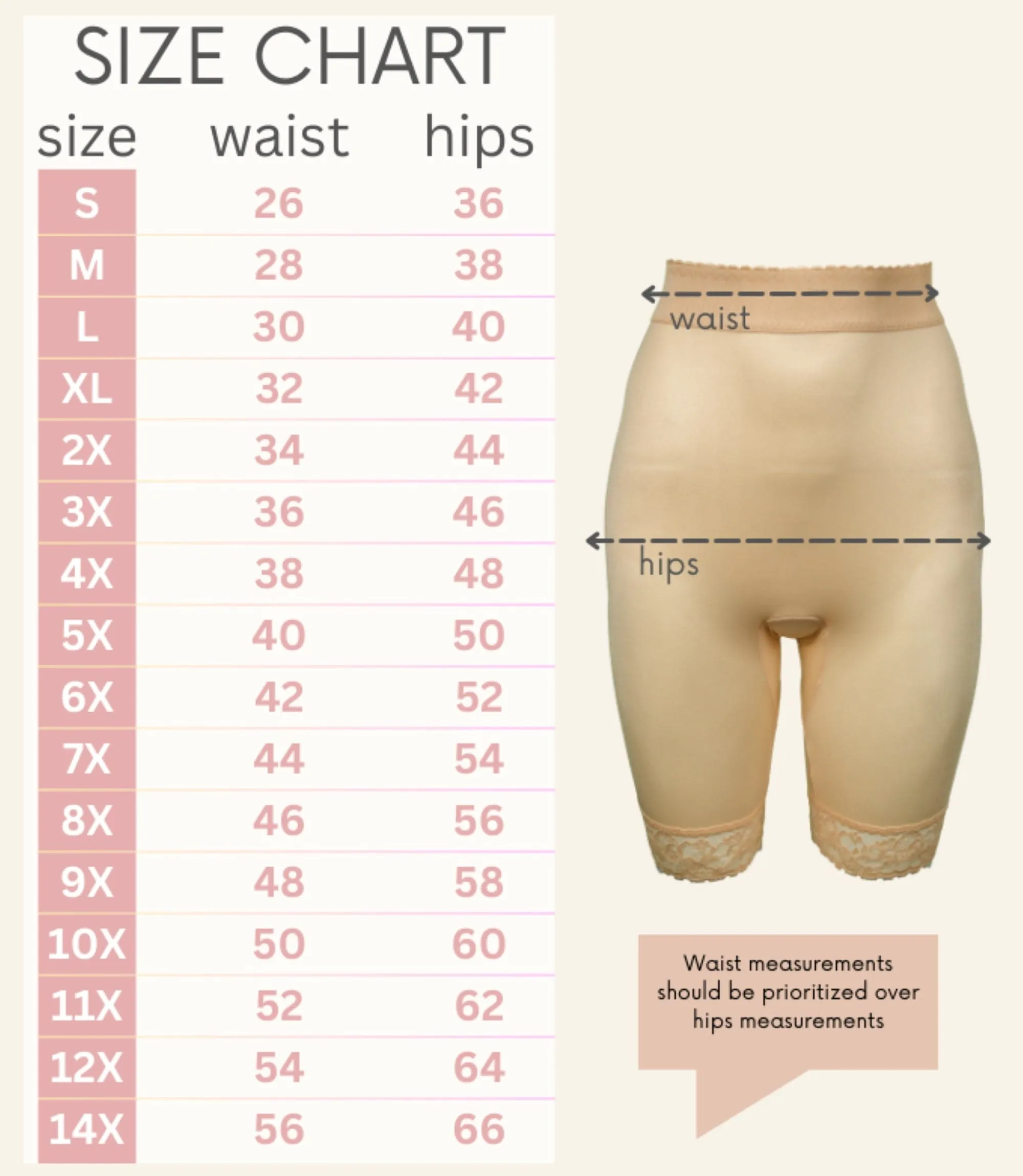 Style 518 | High Waist Leg Shaper Light Shaping
