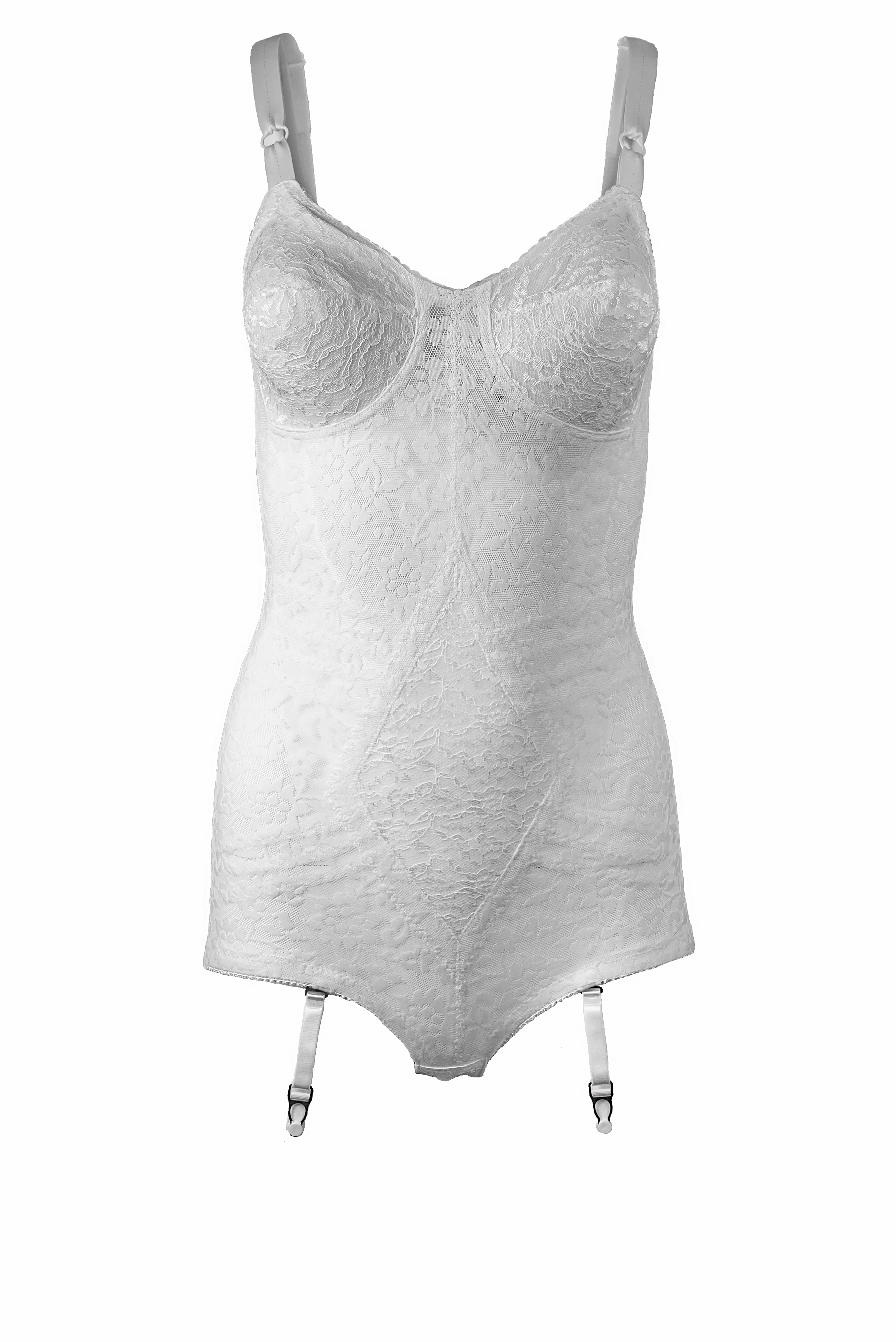 Style 9057 | Body Briefer Extra Firm Shaping