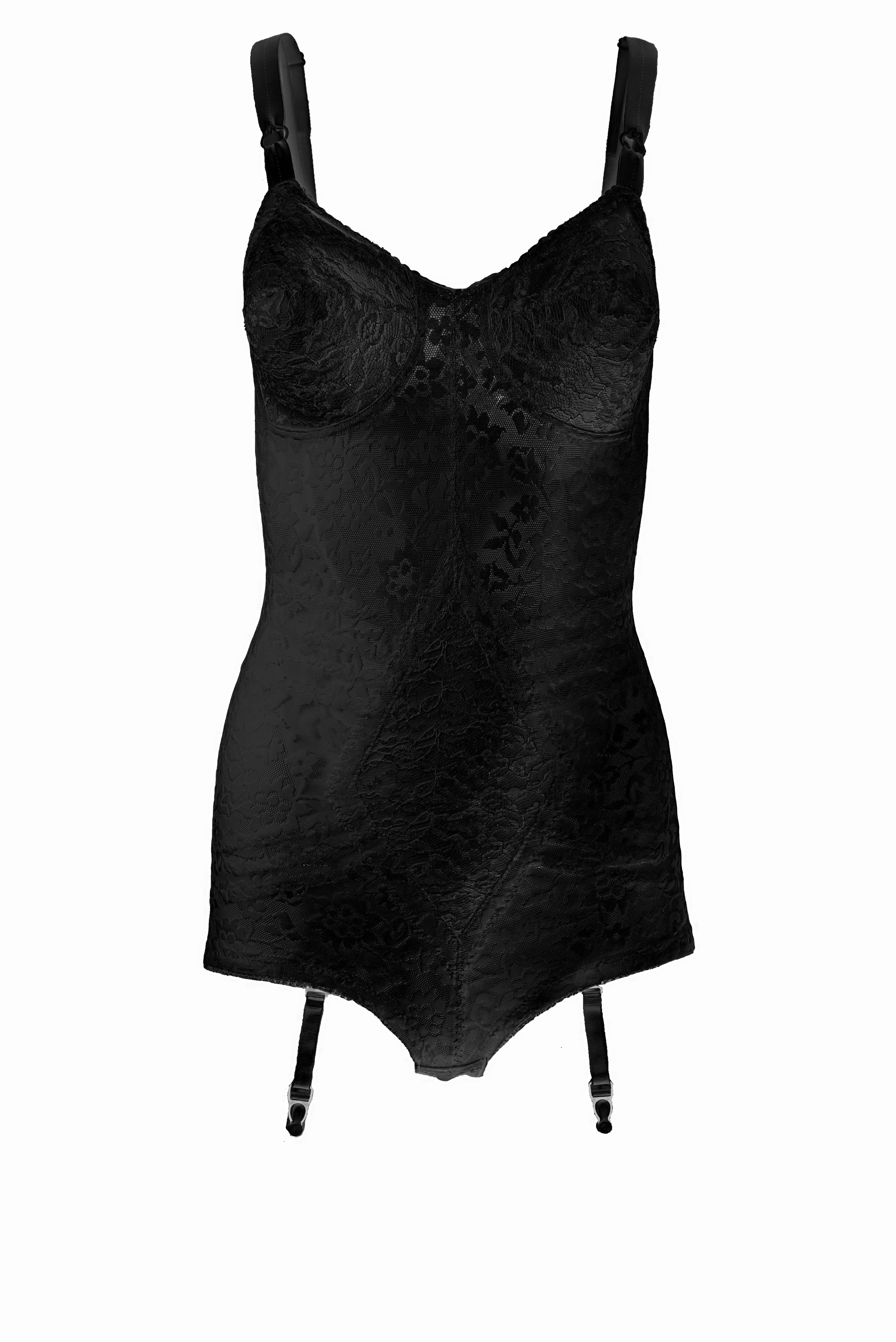 Style 9057 | Body Briefer Extra Firm Shaping