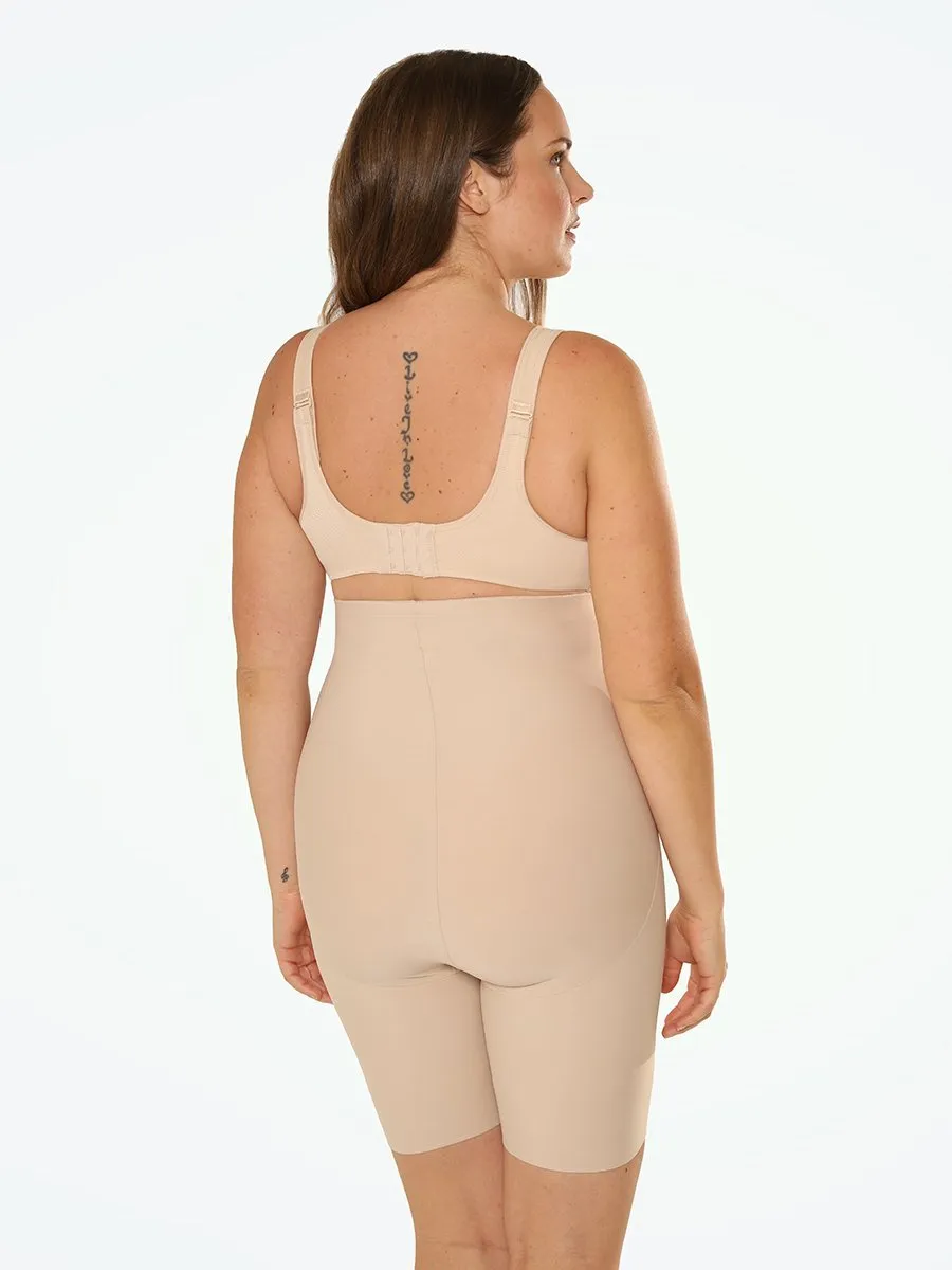 TC® Just Enough® Plus Size High Waisted Thigh Slimmer