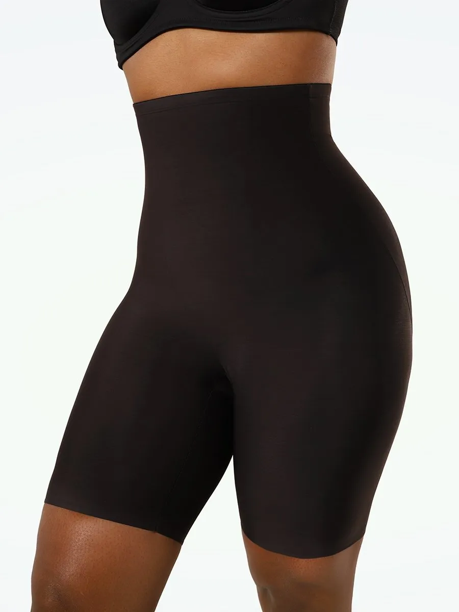 TC® Just Enough® Plus Size High Waisted Thigh Slimmer