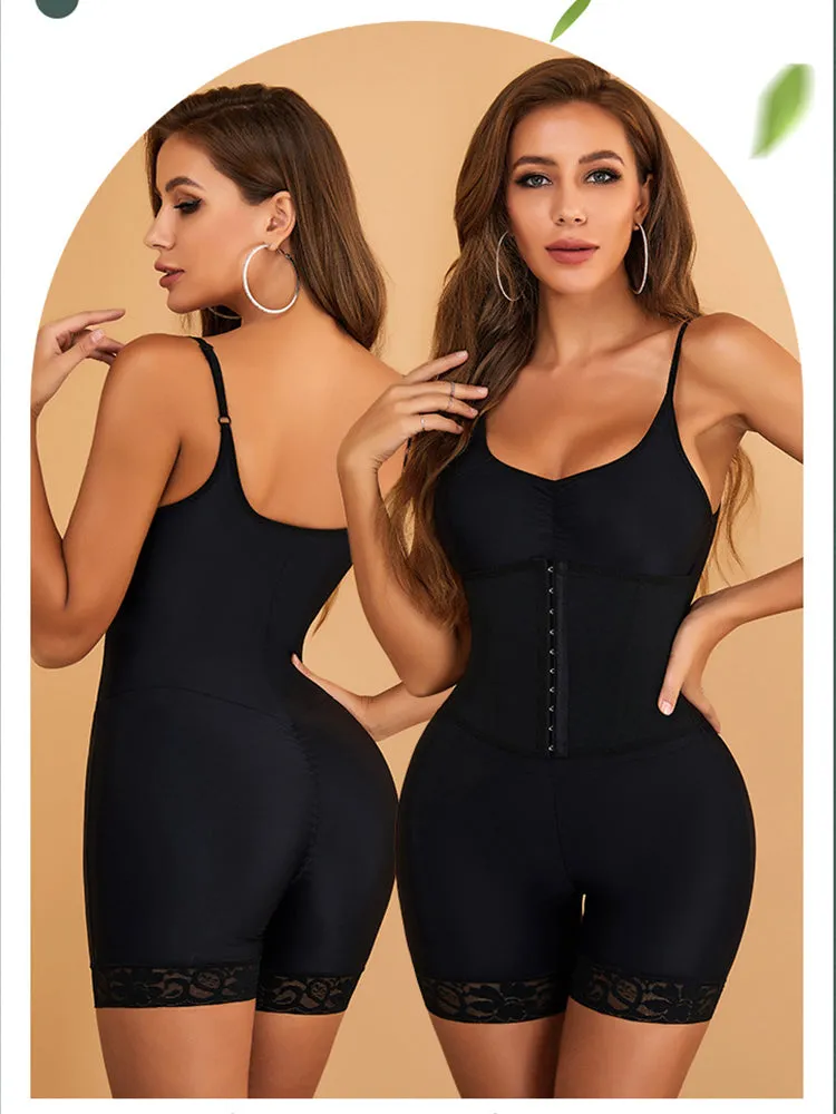 Tight Waist Tummy Control Body Shapewear