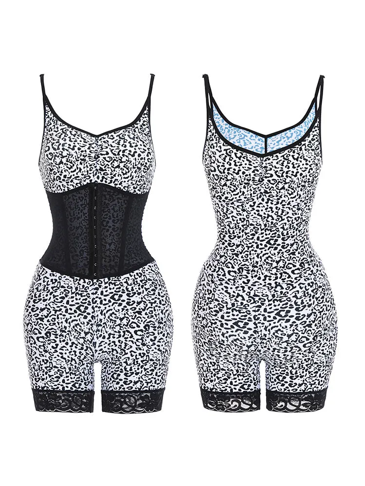Tight Waist Tummy Control Body Shapewear