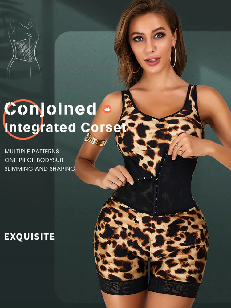 Tight Waist Tummy Control Body Shapewear