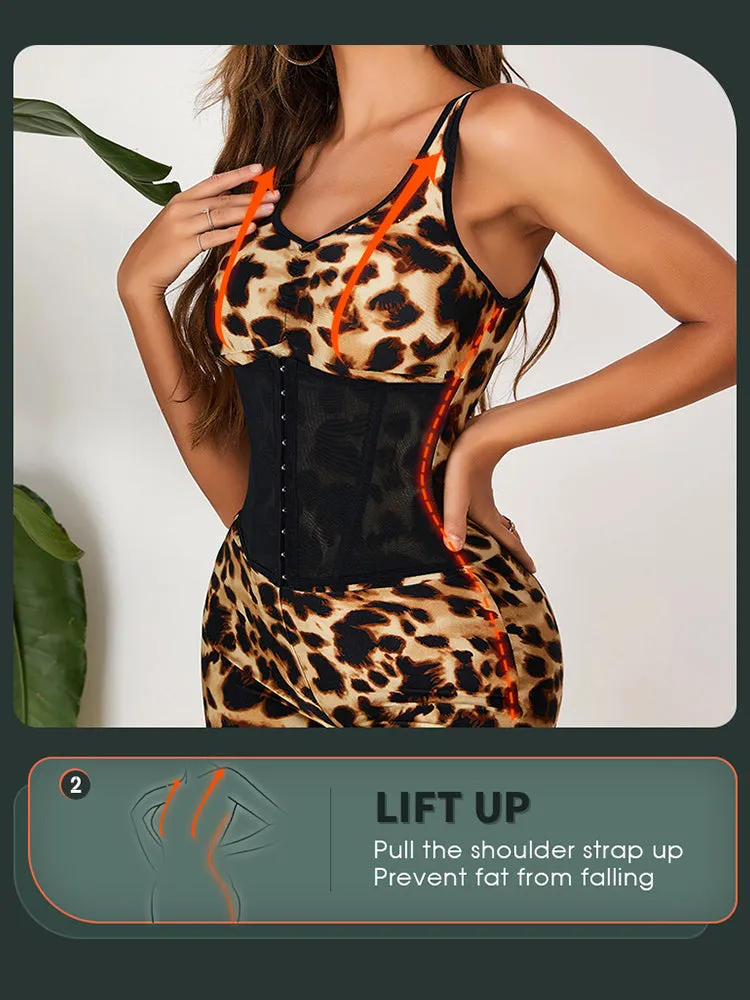 Tight Waist Tummy Control Body Shapewear