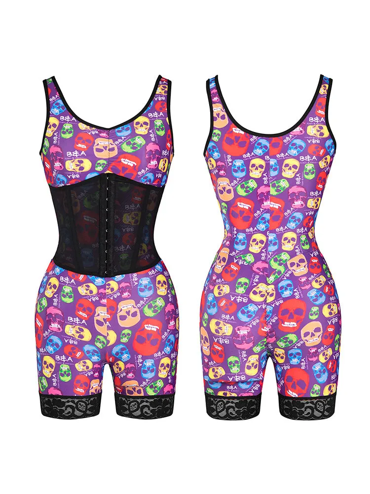 Tight Waist Tummy Control Body Shapewear