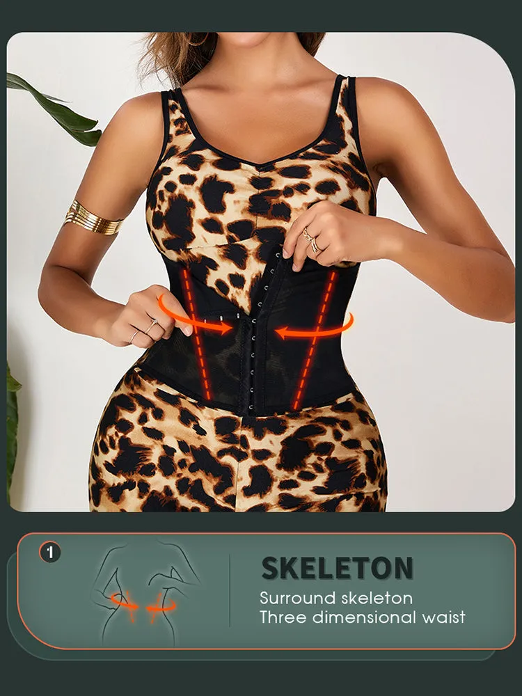 Tight Waist Tummy Control Body Shapewear