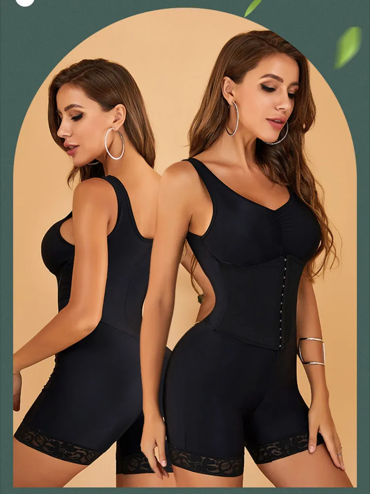 Tight Waist Tummy Control Body Shapewear