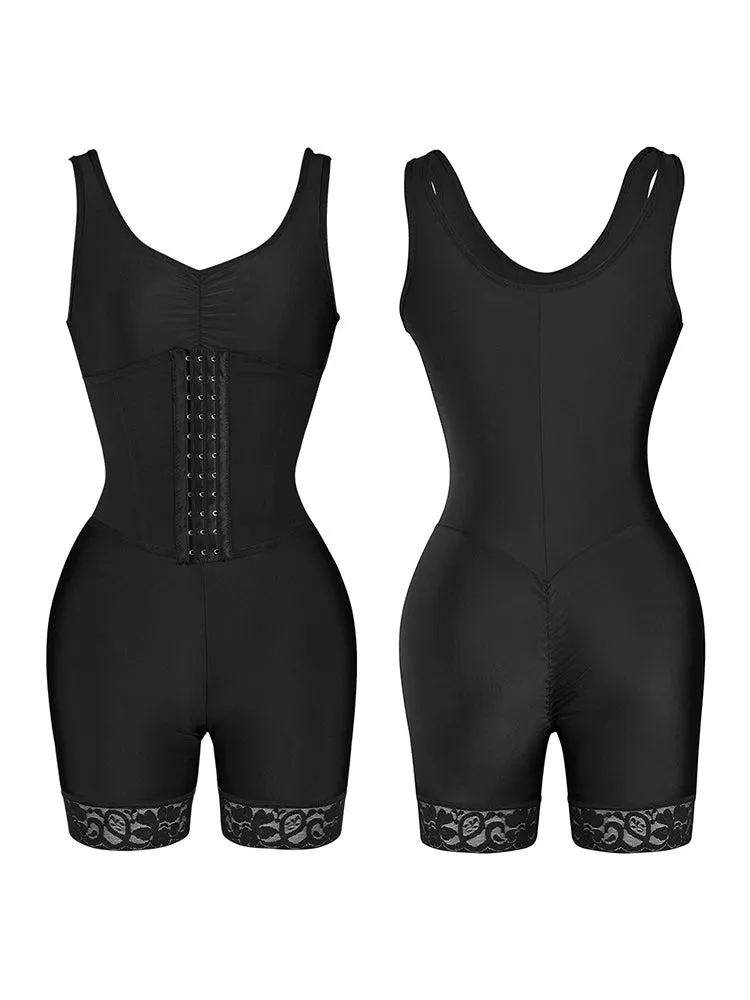 Tight Waist Tummy Control Body Shapewear
