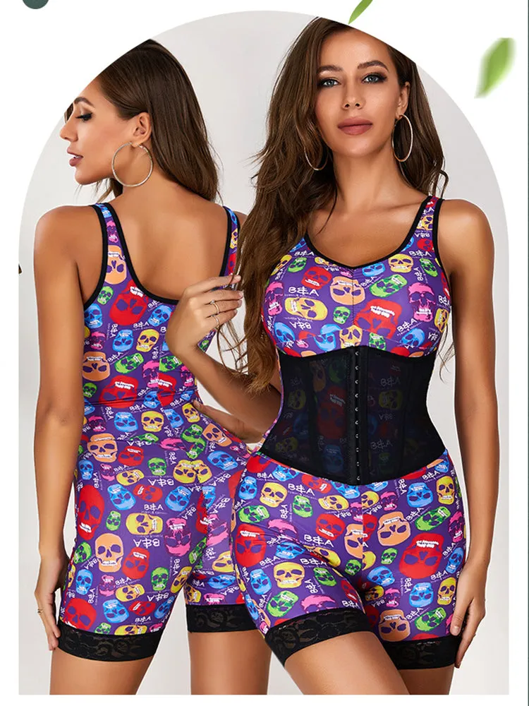 Tight Waist Tummy Control Body Shapewear