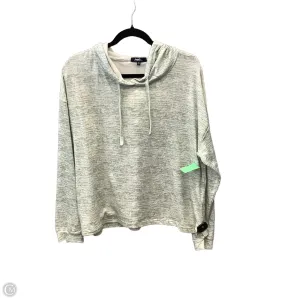 Top Long Sleeve By Angels In Green, Size: 2x