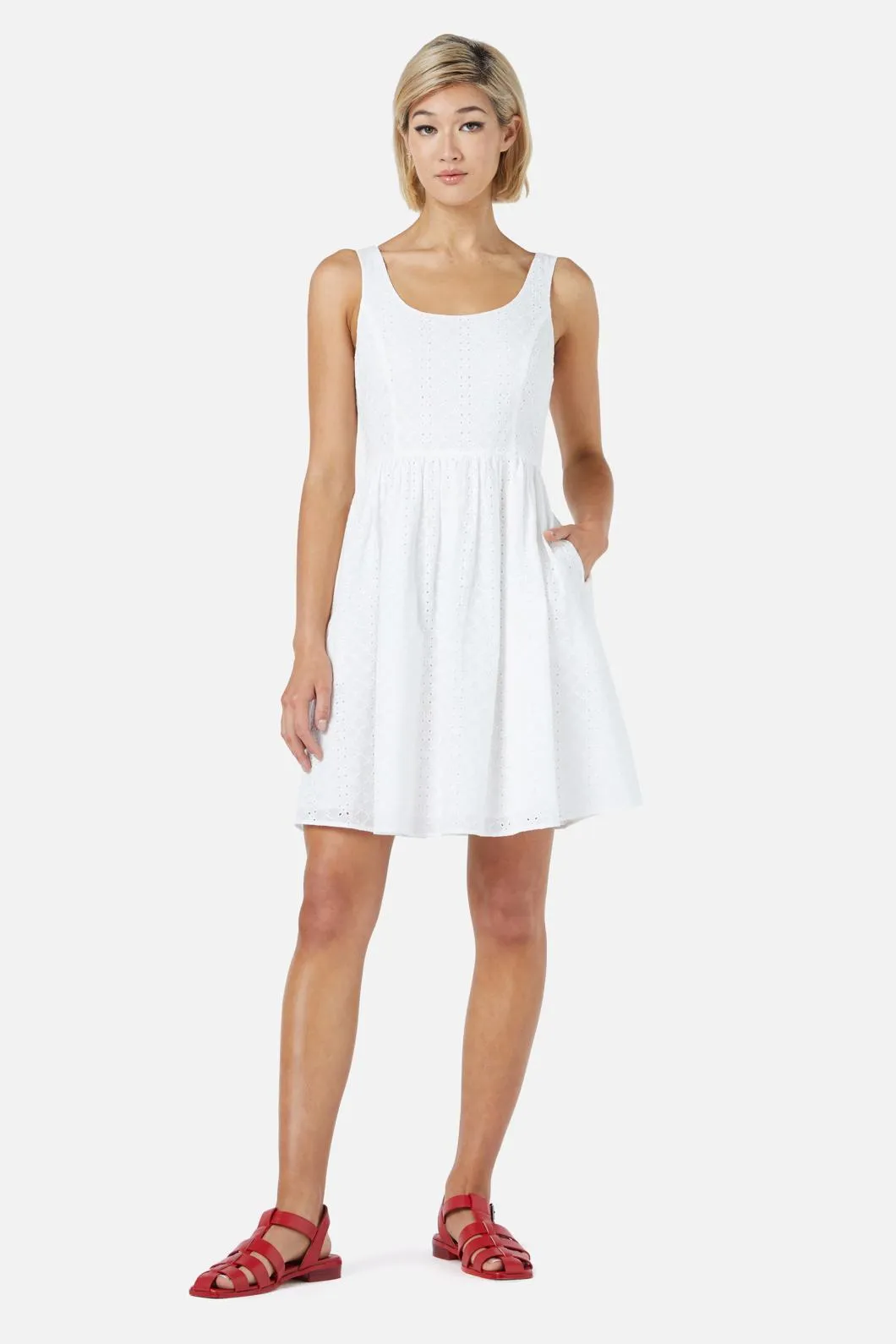Trinity Mini Dress