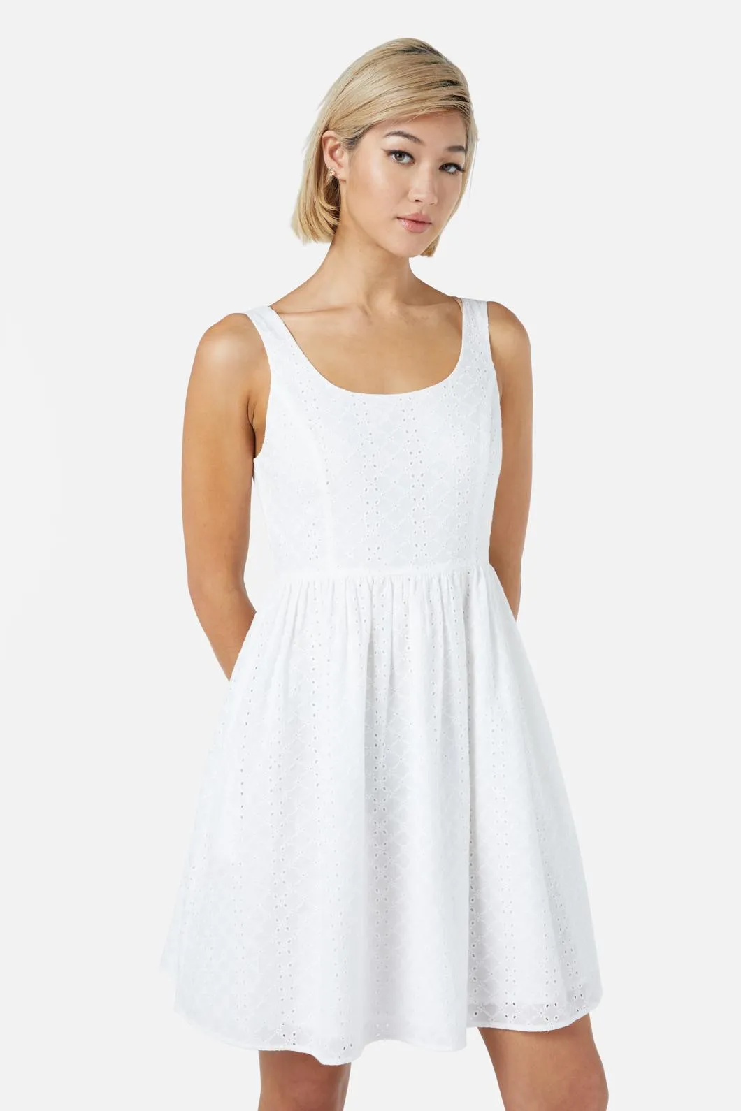 Trinity Mini Dress