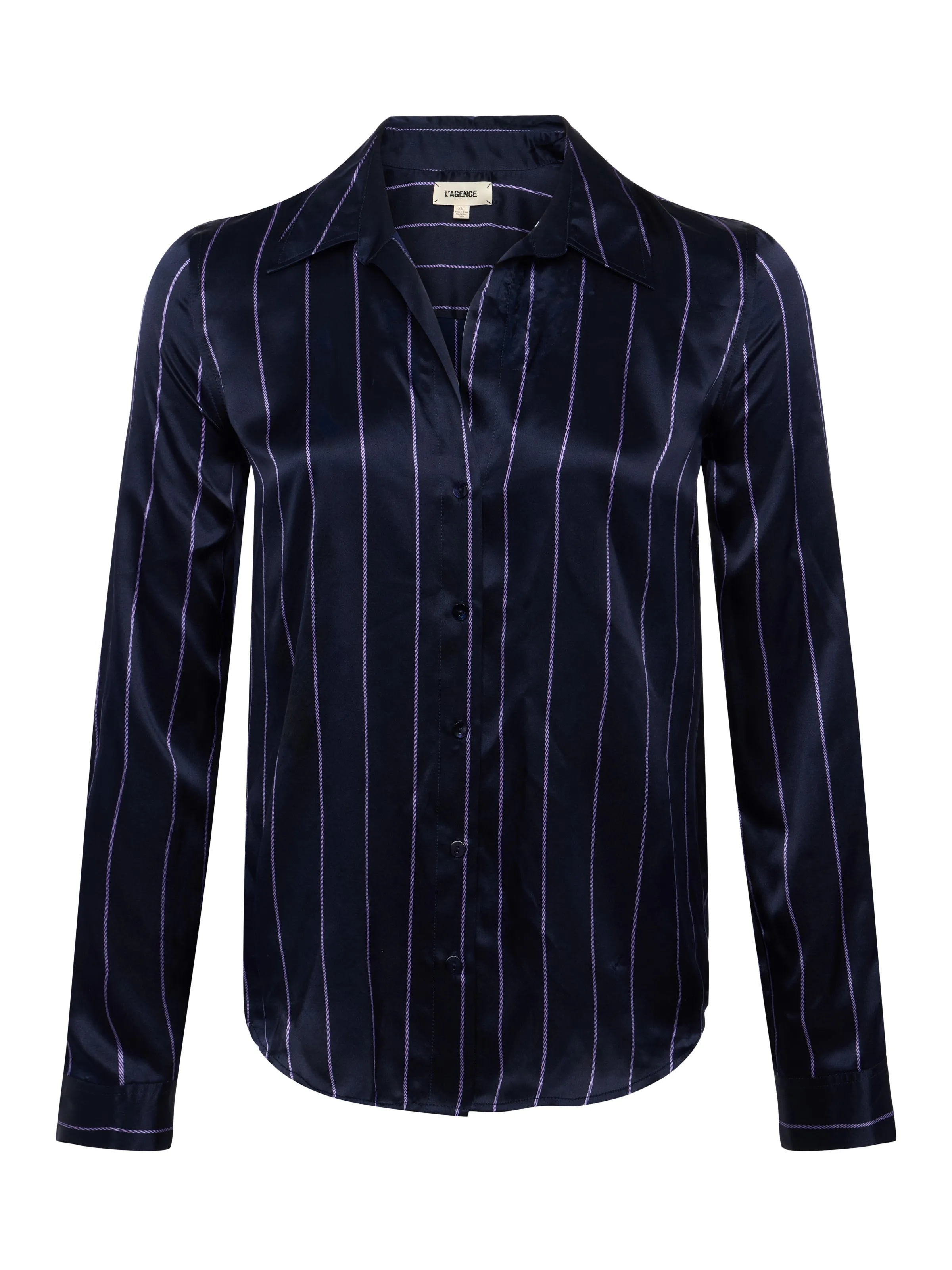 Tyler Silk Blouse