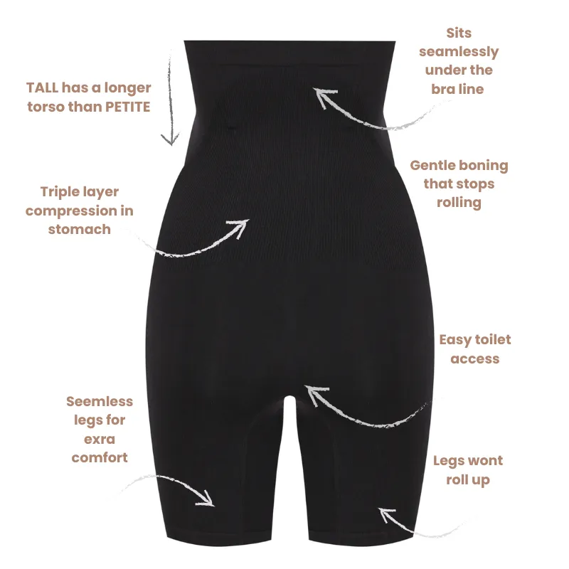 ULTIMATE SHORTS - TALL BODY