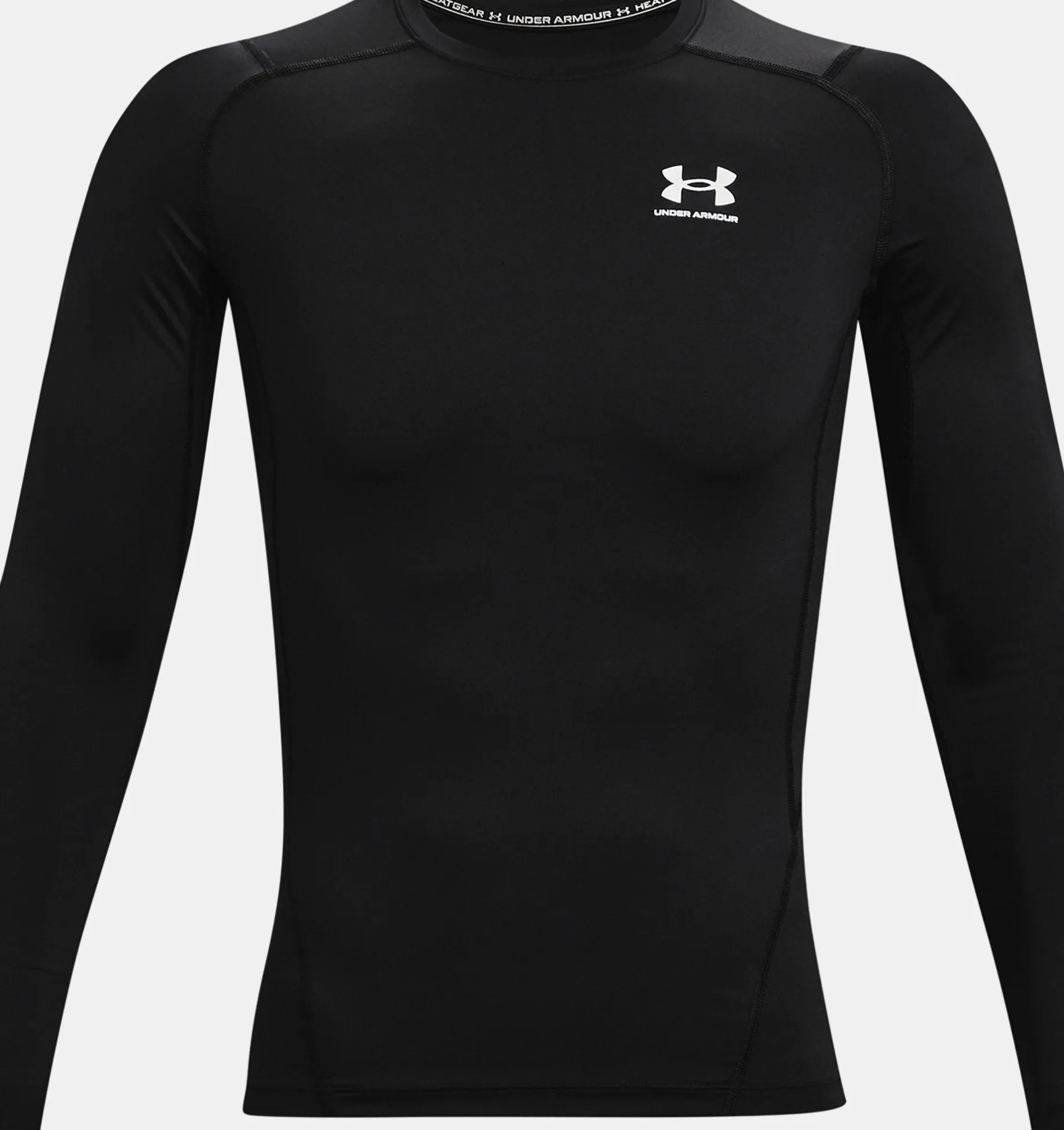 Under Armour Men's Heatgear Armour Long Sleeve