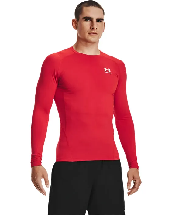 Under Armour Men's Heatgear Armour Long Sleeve