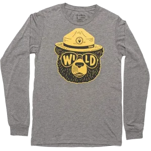 Unisex Wildbear Long Sleeve