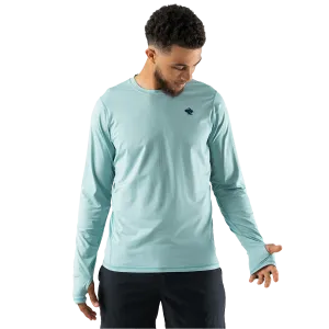 UPF Tee Long Sleeve Ice