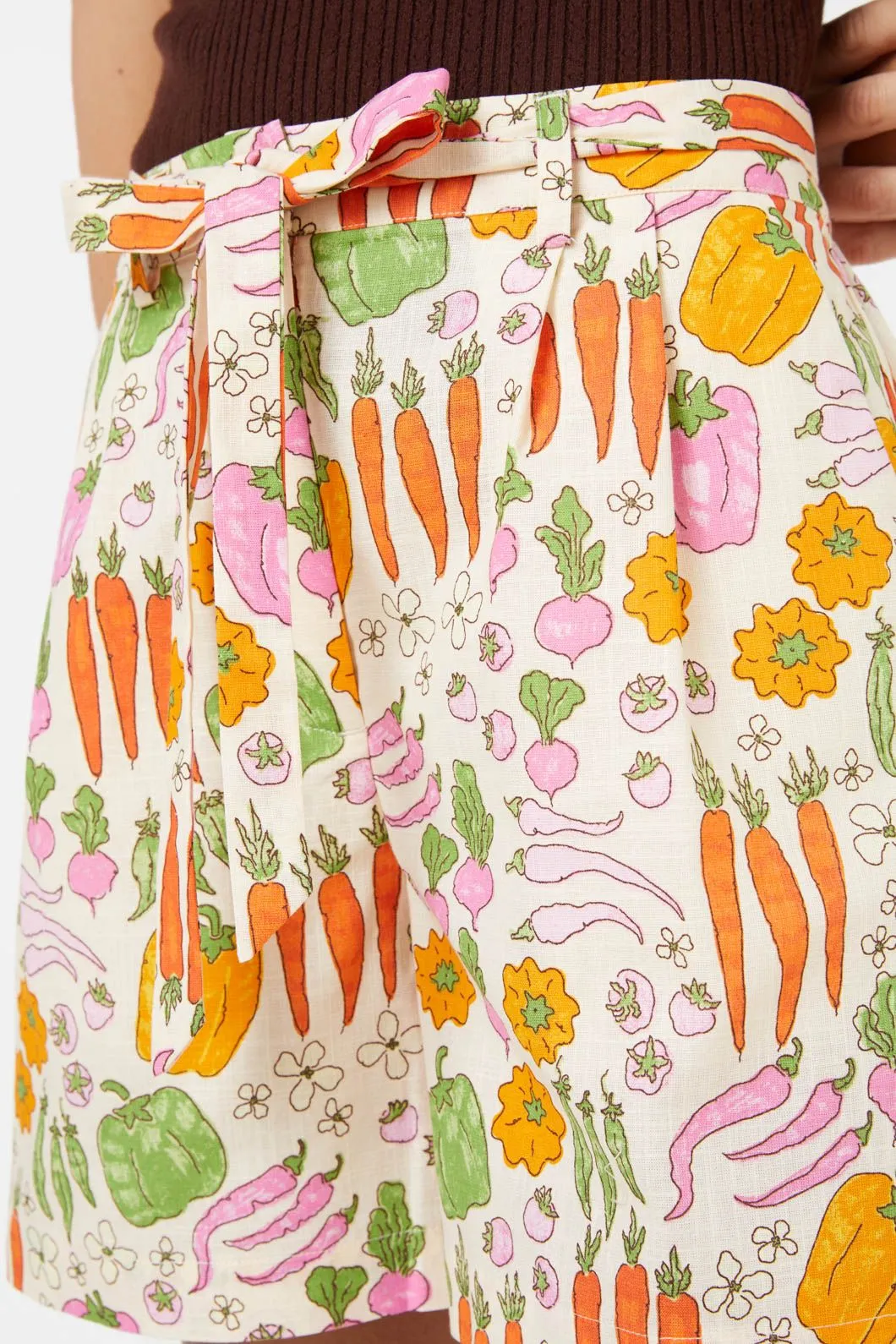 Veggie Patch Short