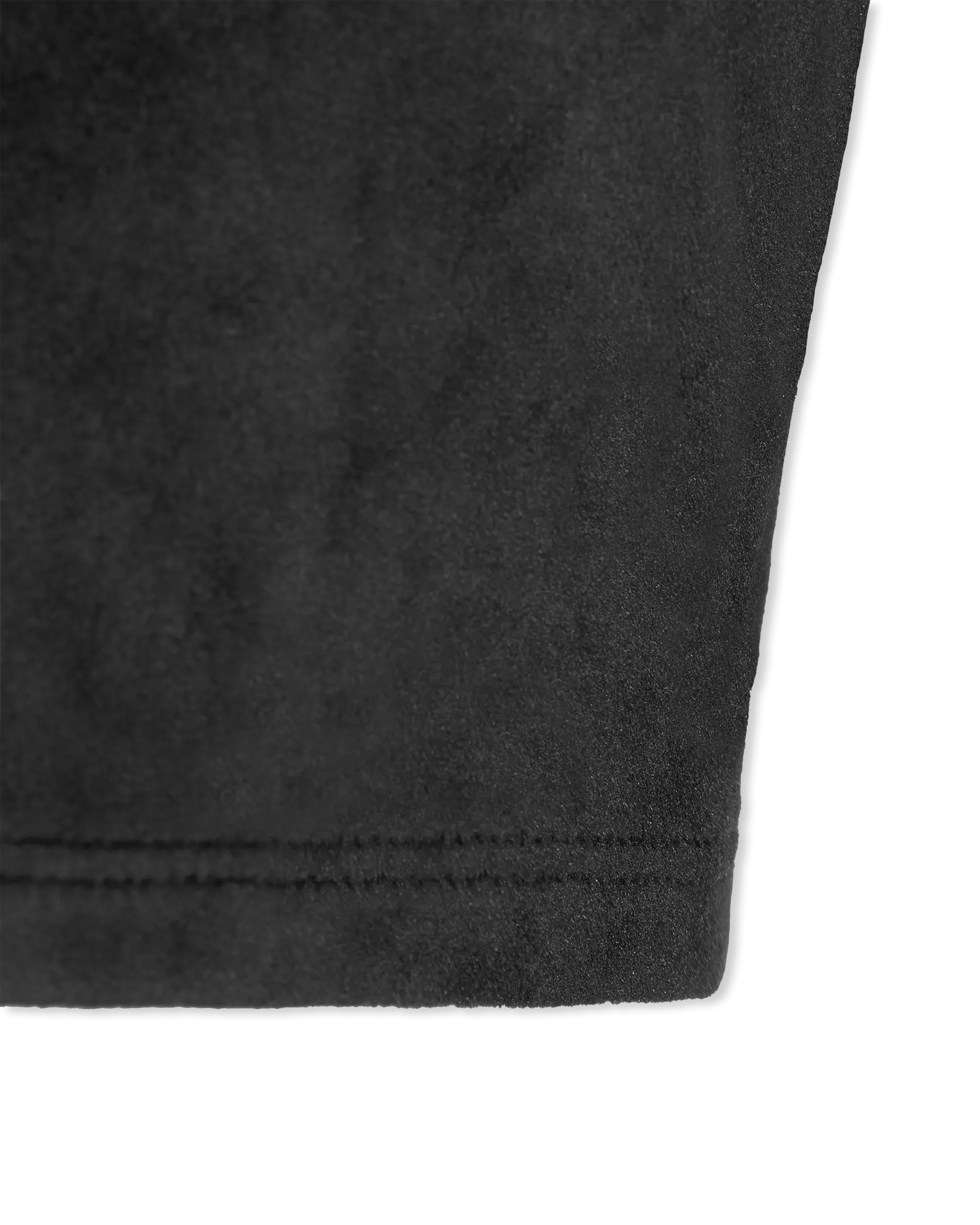 Velvet Choker Longsleeve Top