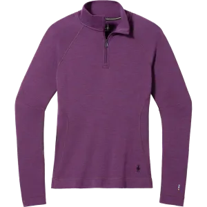 Women's Classic Thermal Merino Base Layer 1/4 Zip