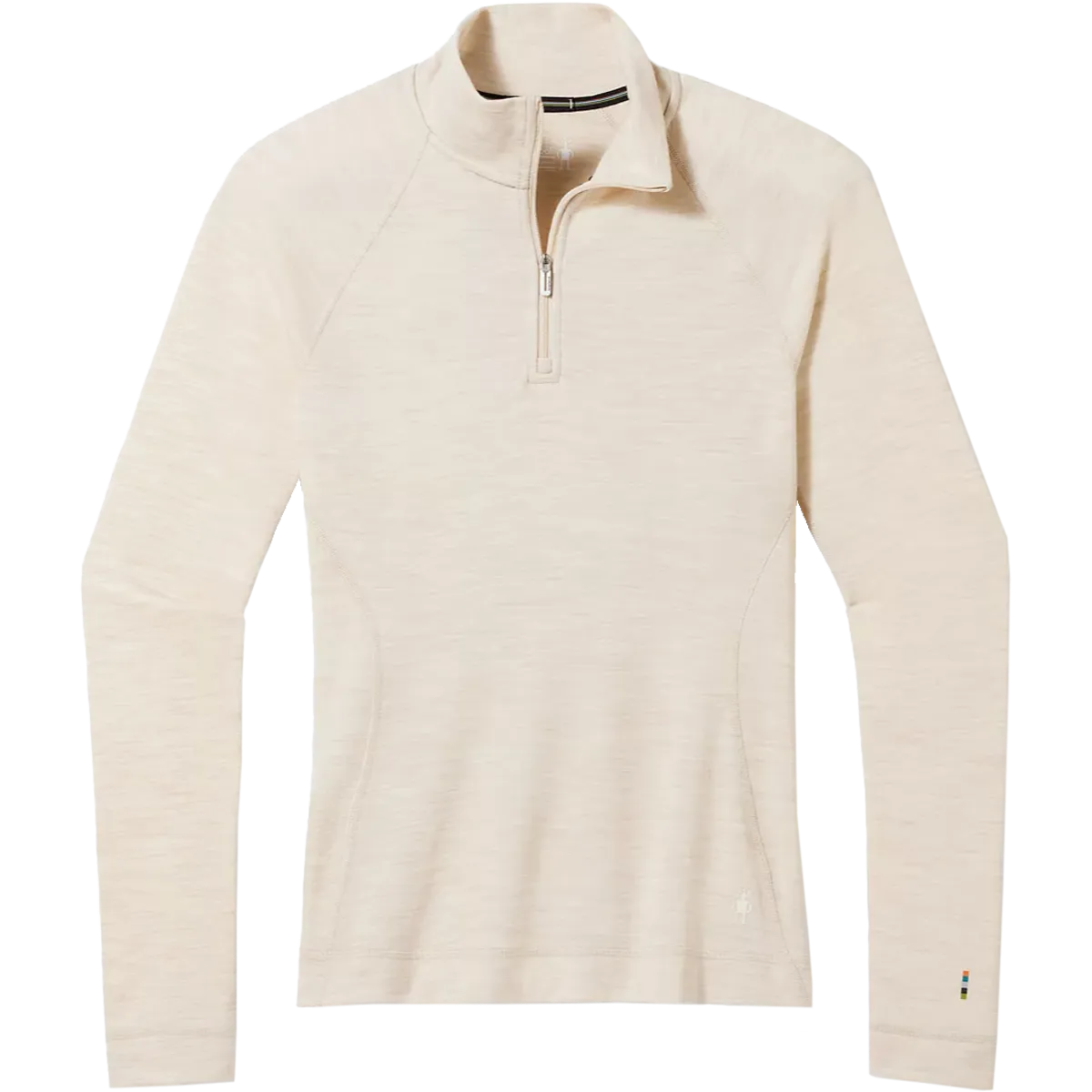 Women's Classic Thermal Merino Base Layer 1/4 Zip