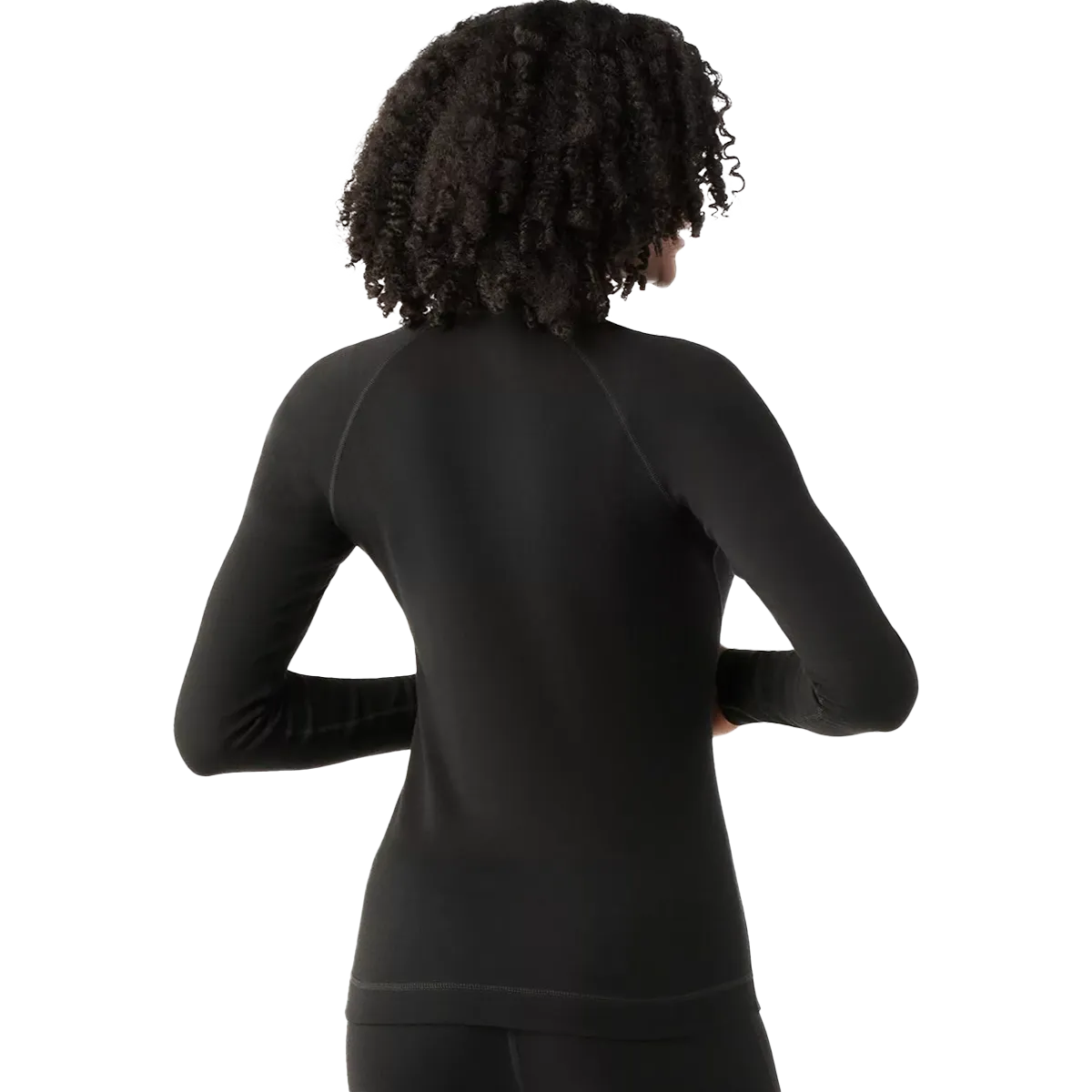 Women's Classic Thermal Merino Base Layer 1/4 Zip