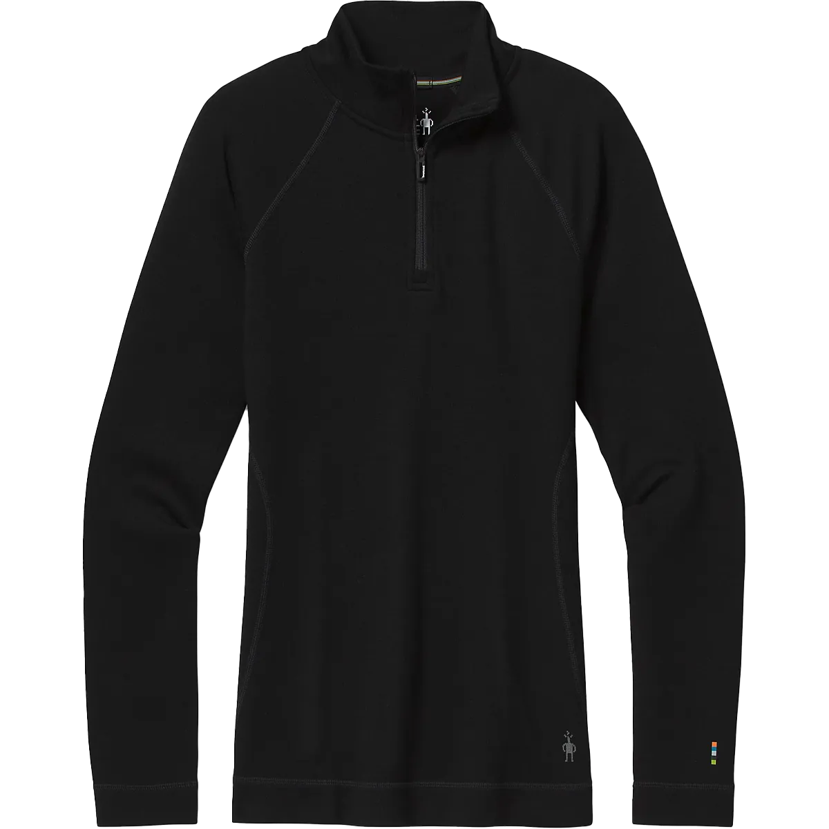 Women's Classic Thermal Merino Base Layer 1/4 Zip