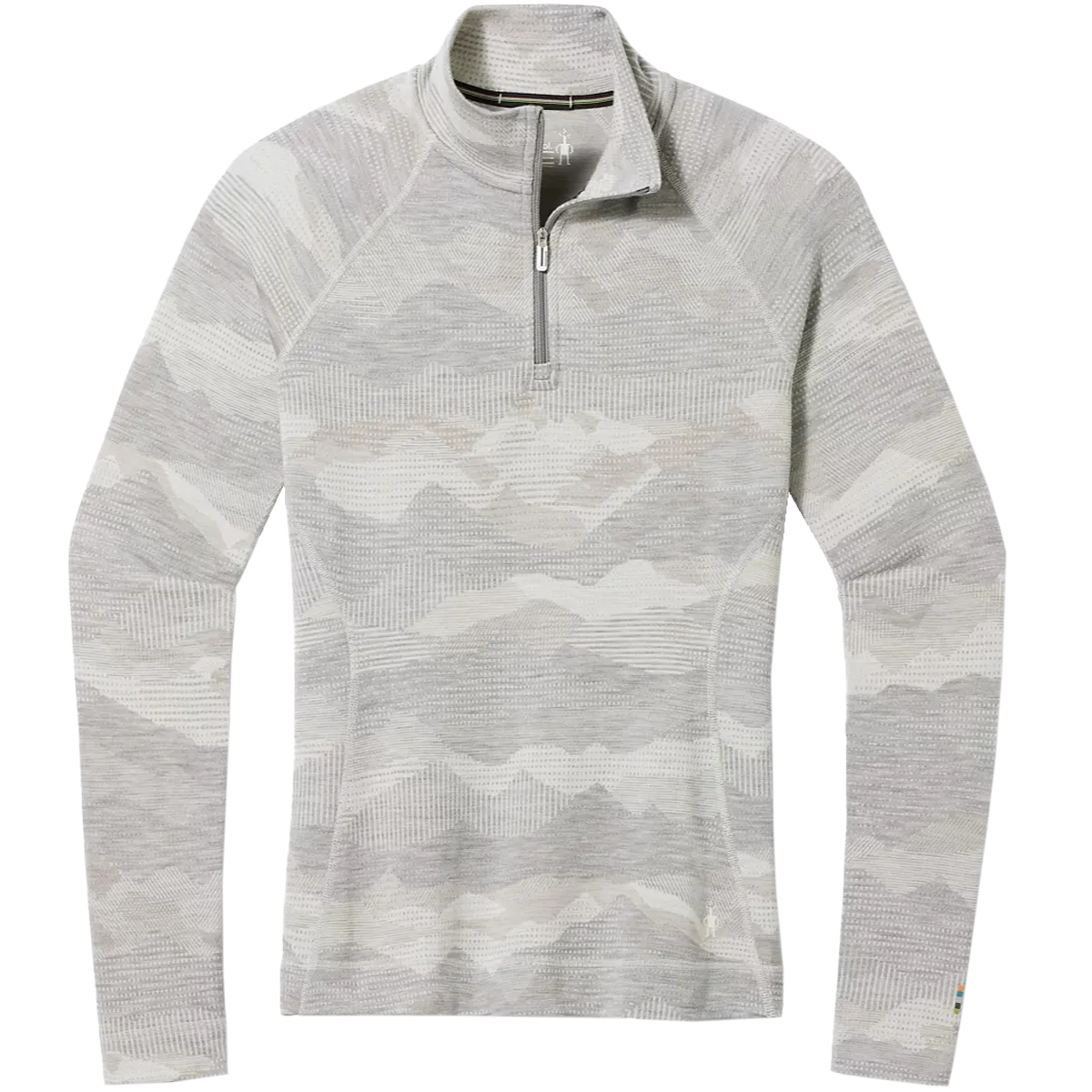 Women's Classic Thermal Merino Base Layer 1/4 Zip