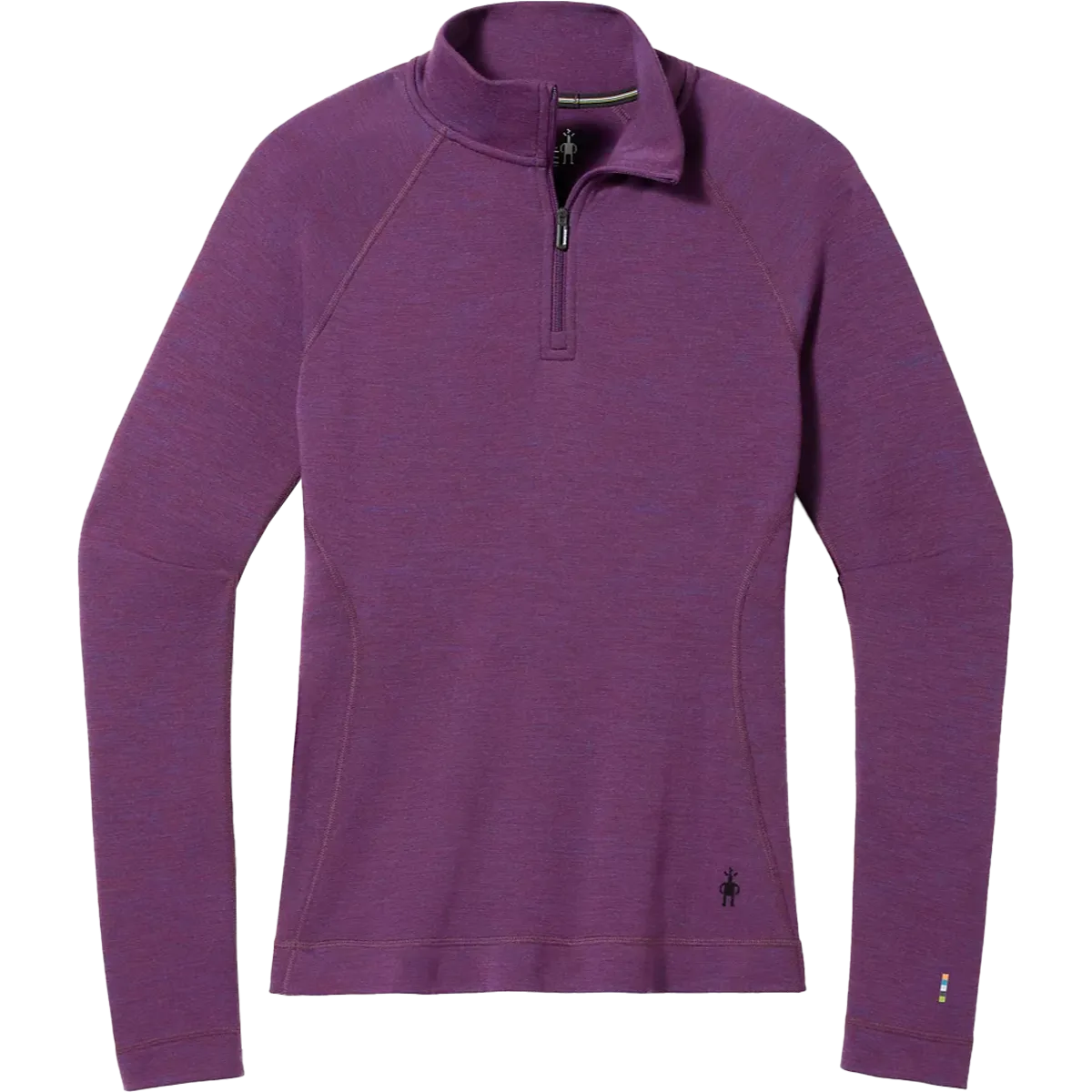 Women's Classic Thermal Merino Base Layer 1/4 Zip