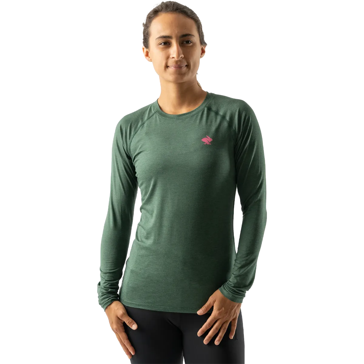 Women's EZ Tee Long Sleeve