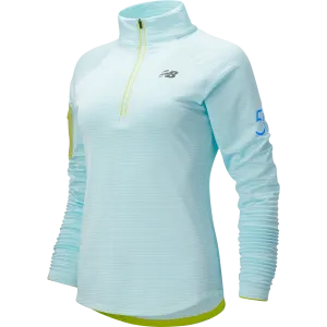 Women's Impact Heat Grid Half Zip