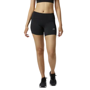 Women's Impact Run Fitted Short