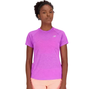 Women's Impact Run Short Sleeve