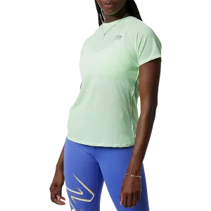 Women's Impact Run Short Sleeve