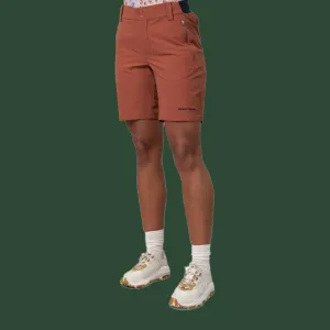 Women's Kari Traa Sanne Outdoor Shorts 8in