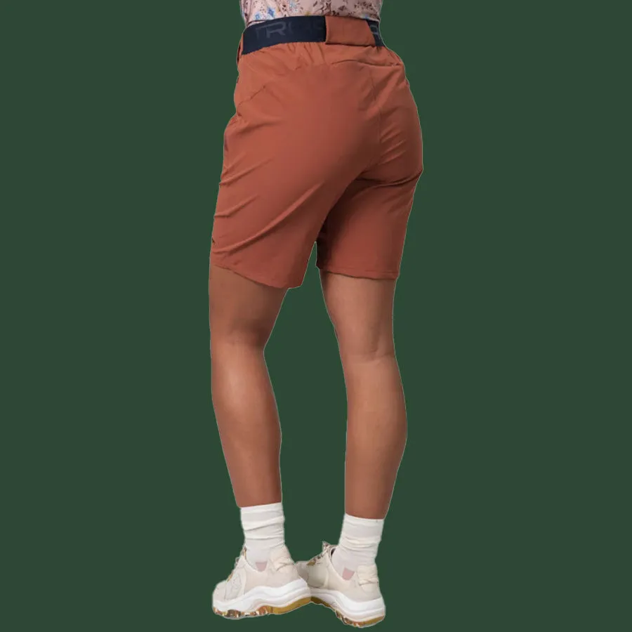 Women's Kari Traa Sanne Outdoor Shorts 8in